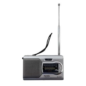 Indin BC-R22 Compact Portable FM/AM Radio Receiver